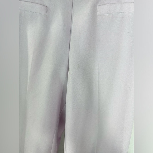 Vintage Cache lavender high waisted pants size 6 - Picture 2 of 8